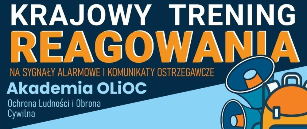Obraz Krajowy trening reagowania